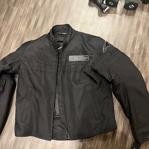 Womens riding jacket alpinestars